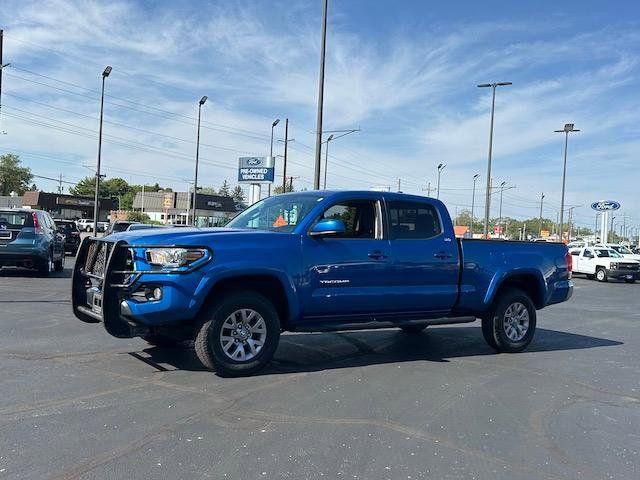 2016 Toyota Tacoma SR5