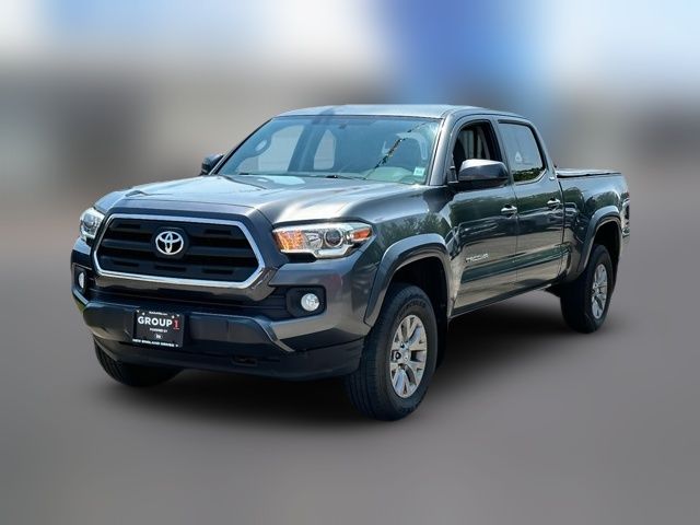 2016 Toyota Tacoma SR5