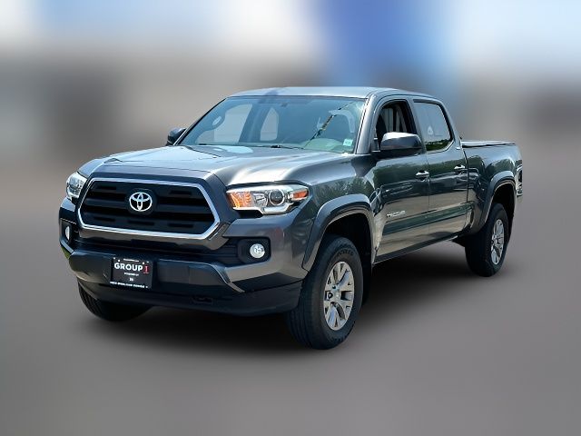 2016 Toyota Tacoma SR5