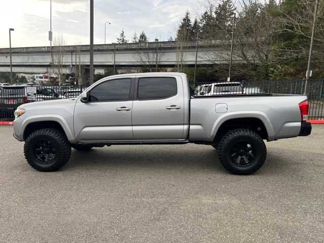 2016 Toyota Tacoma SR5