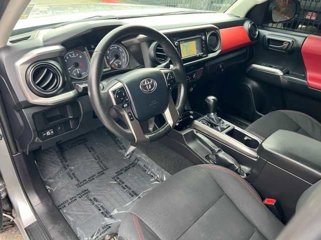 2016 Toyota Tacoma SR5