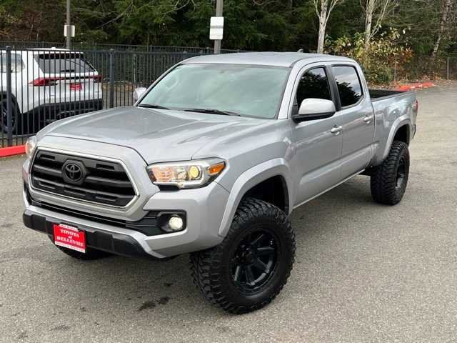 2016 Toyota Tacoma SR5