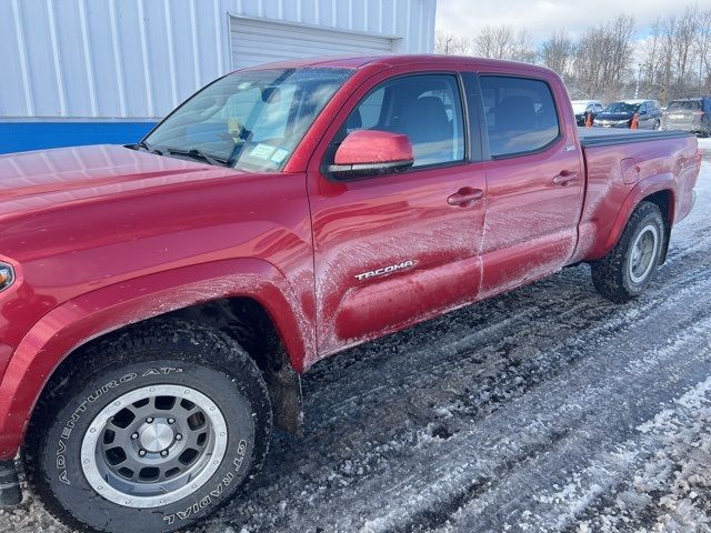 2016 Toyota Tacoma SR5