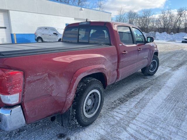 2016 Toyota Tacoma SR5