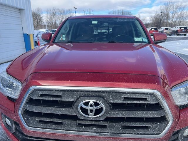 2016 Toyota Tacoma SR5