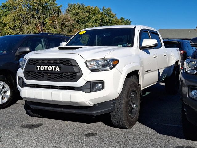 2016 Toyota Tacoma TRD Sport