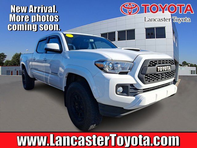 2016 Toyota Tacoma TRD Sport