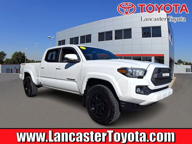 2016 Toyota Tacoma TRD Sport