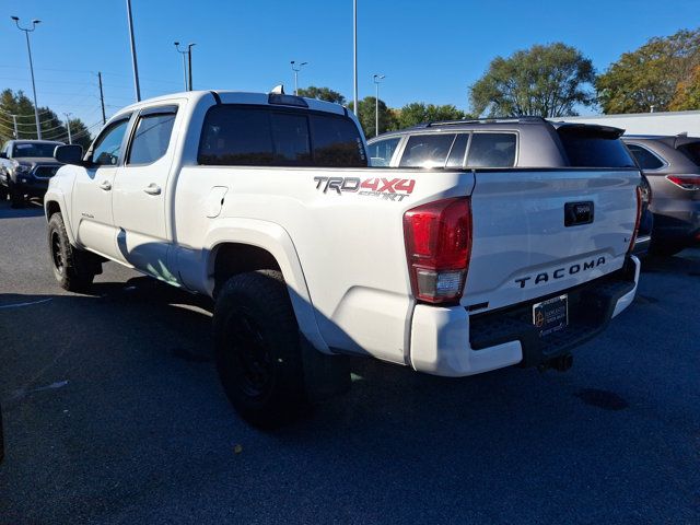 2016 Toyota Tacoma TRD Sport