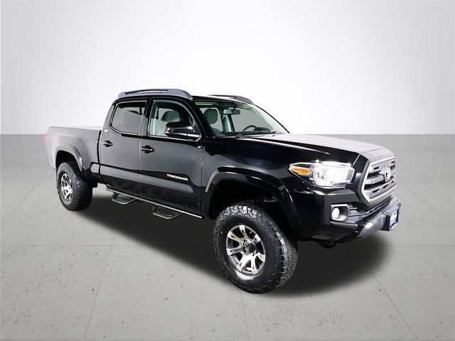 2016 Toyota Tacoma SR5