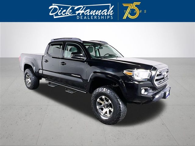 2016 Toyota Tacoma SR5