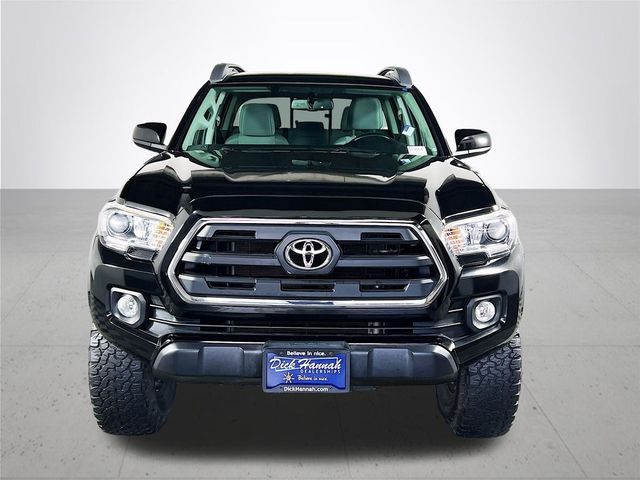 2016 Toyota Tacoma SR5