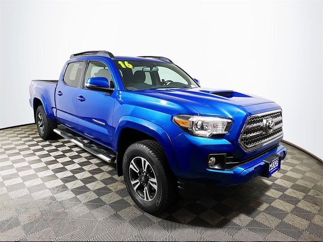 2016 Toyota Tacoma SR5