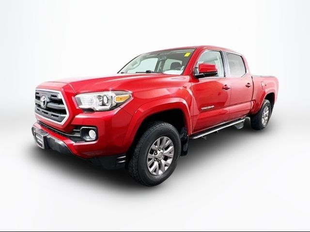 2016 Toyota Tacoma SR5