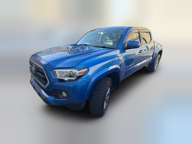 2016 Toyota Tacoma SR5