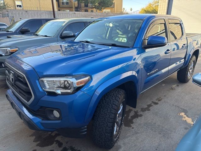 2016 Toyota Tacoma SR5