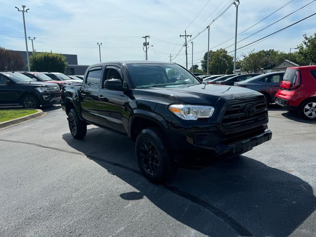 2016 Toyota Tacoma SR5