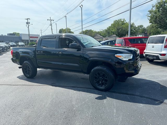 2016 Toyota Tacoma SR5