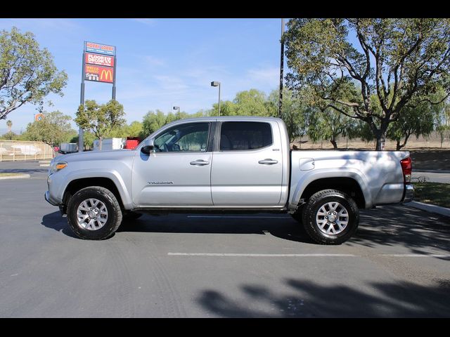 2016 Toyota Tacoma SR5