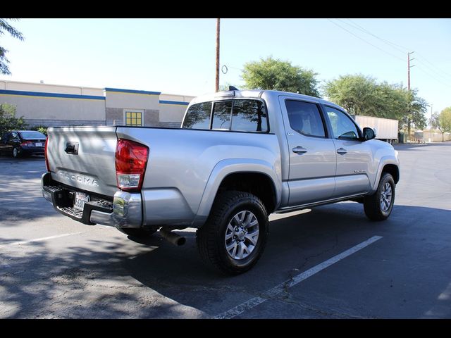 2016 Toyota Tacoma SR5