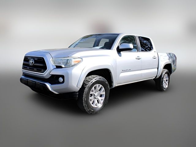 2016 Toyota Tacoma SR5