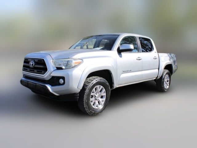 2016 Toyota Tacoma SR5