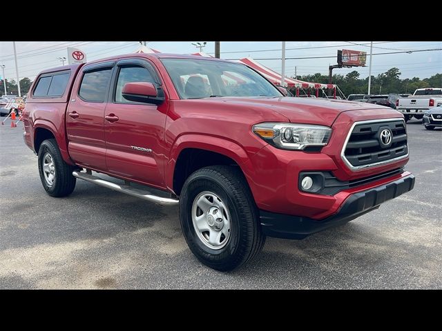 2016 Toyota Tacoma SR5