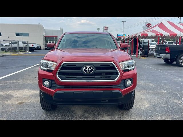 2016 Toyota Tacoma SR5