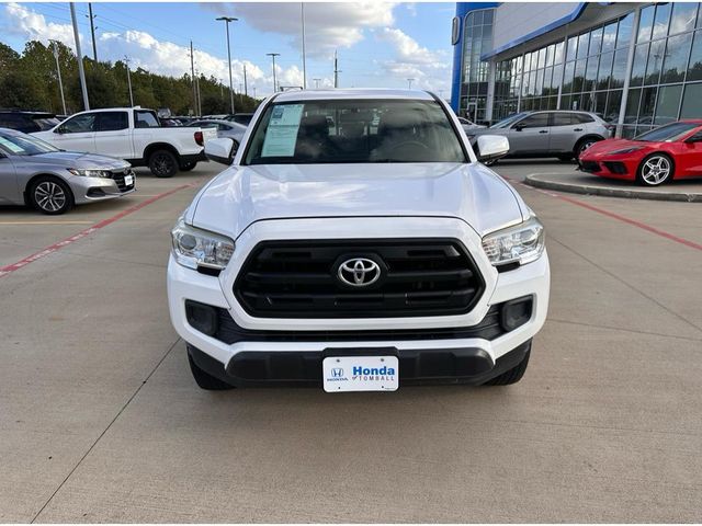 2016 Toyota Tacoma SR