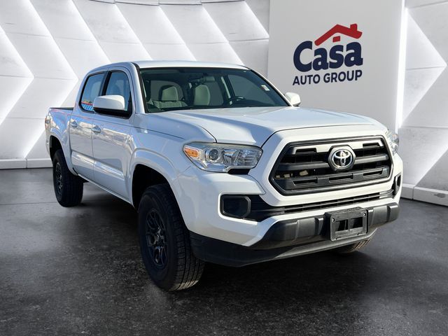 2016 Toyota Tacoma SR5