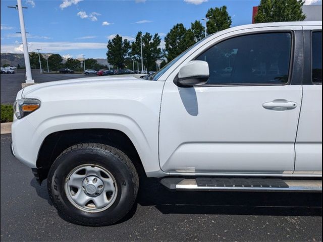 2016 Toyota Tacoma SR5