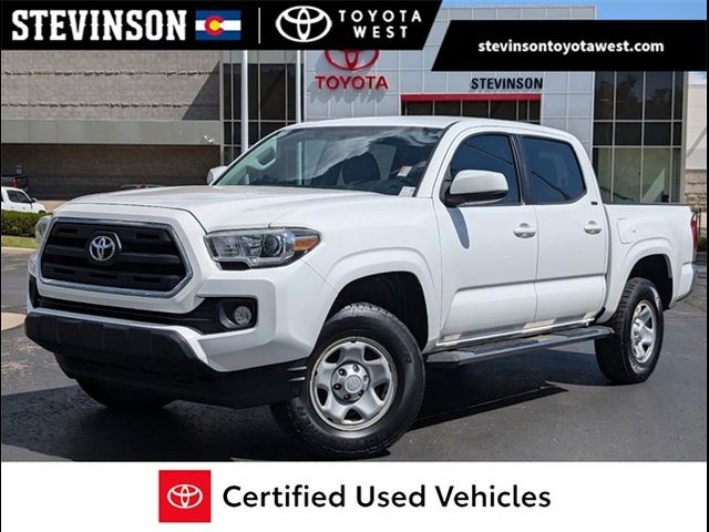 2016 Toyota Tacoma SR5