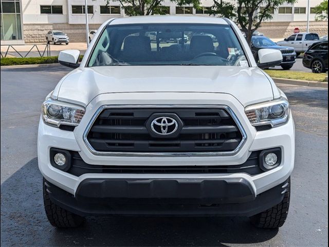 2016 Toyota Tacoma SR5