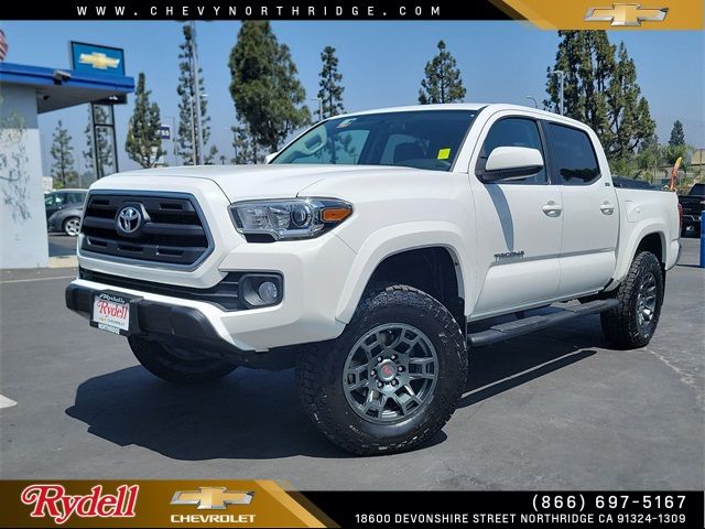 2016 Toyota Tacoma SR5