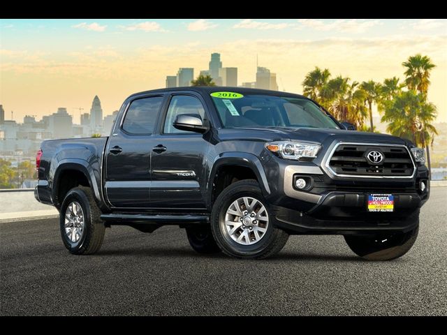 2016 Toyota Tacoma SR5