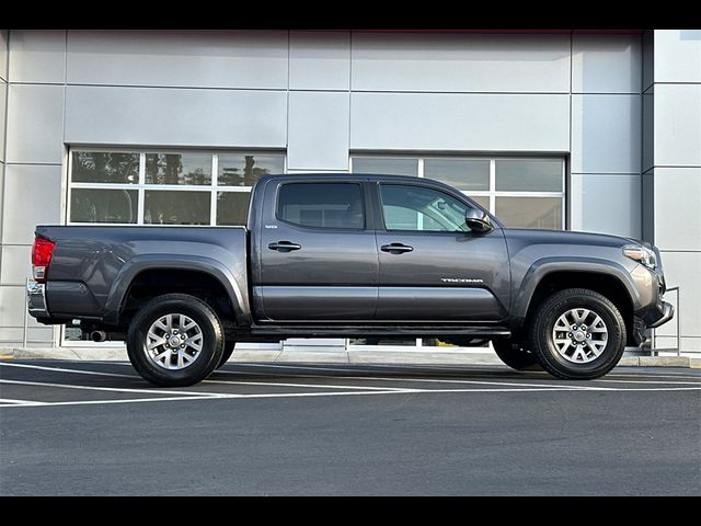 2016 Toyota Tacoma SR5