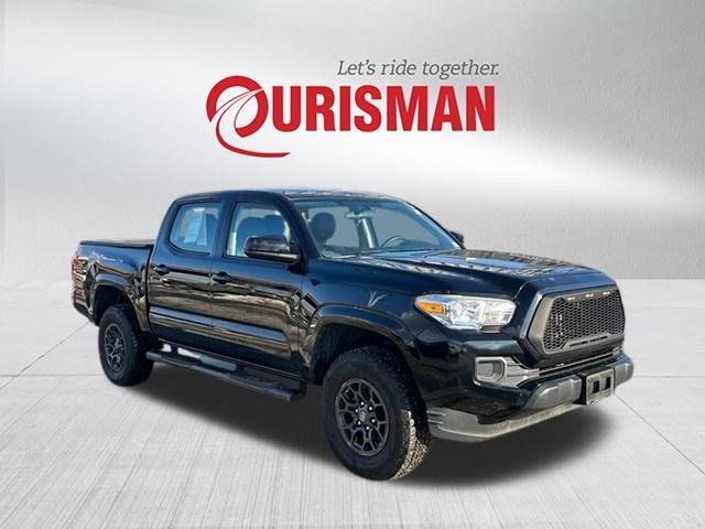 2016 Toyota Tacoma SR5