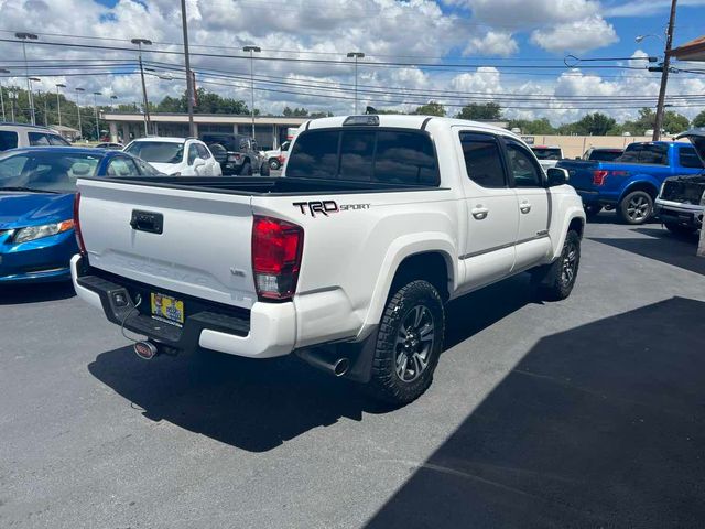 2016 Toyota Tacoma SR5