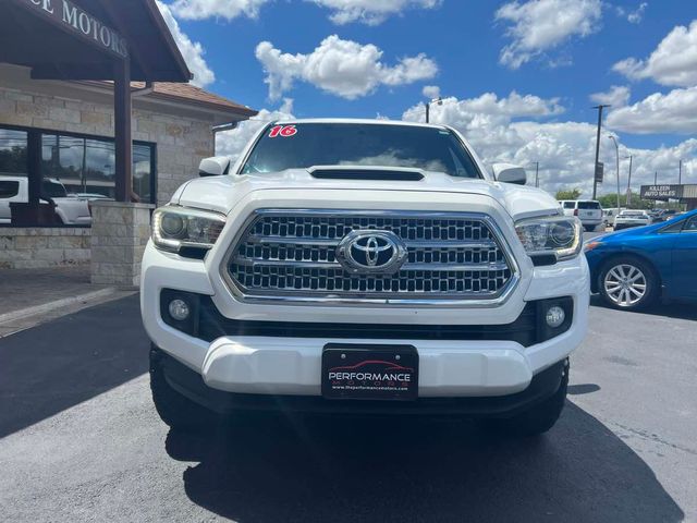 2016 Toyota Tacoma SR5