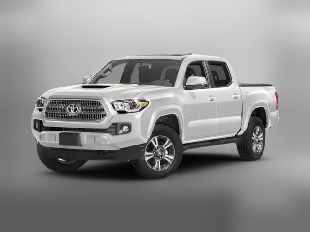 2016 Toyota Tacoma TRD Sport