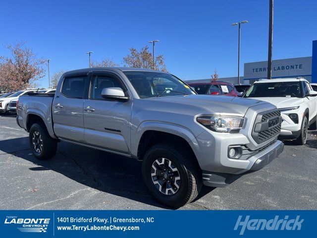 2016 Toyota Tacoma SR5