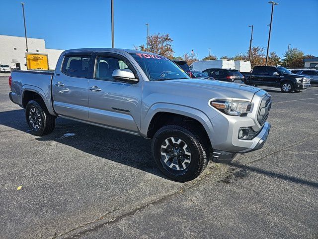 2016 Toyota Tacoma SR5