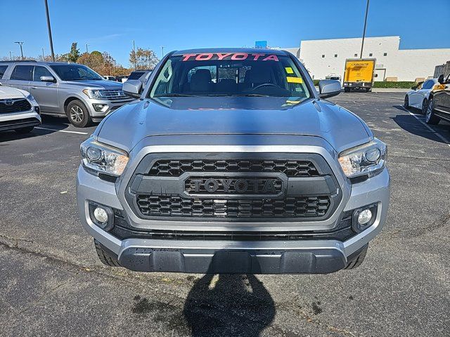 2016 Toyota Tacoma SR5