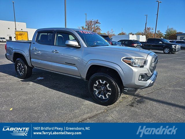 2016 Toyota Tacoma SR5