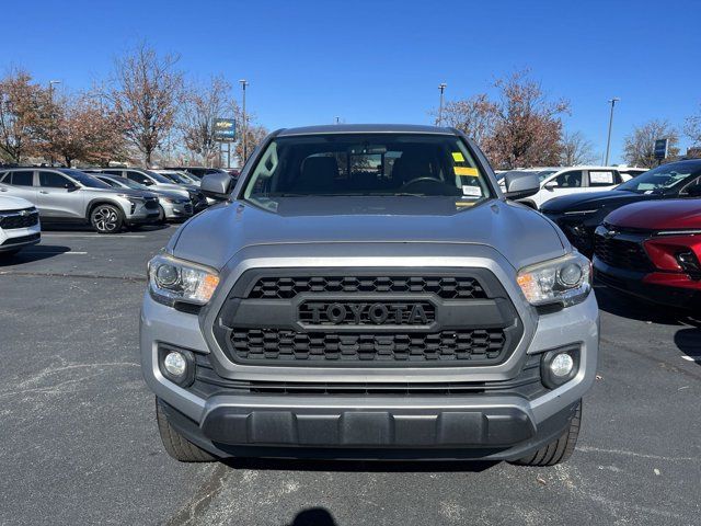 2016 Toyota Tacoma SR5