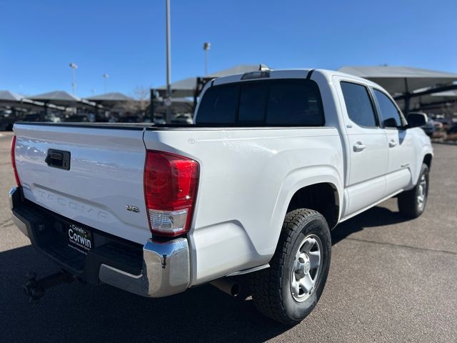 2016 Toyota Tacoma SR5