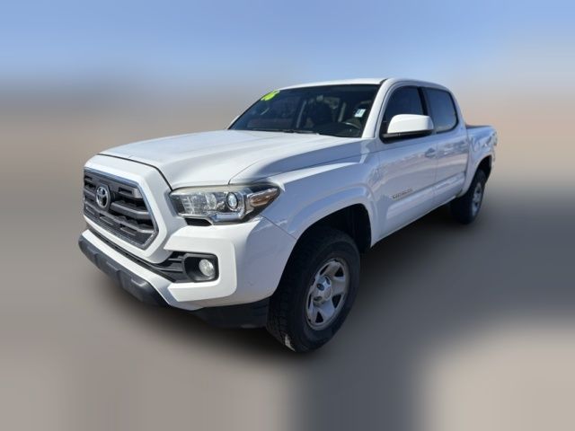 2016 Toyota Tacoma SR5