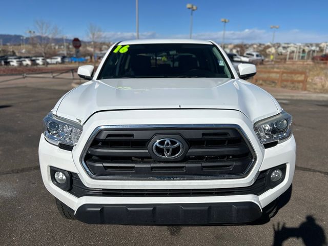 2016 Toyota Tacoma SR5