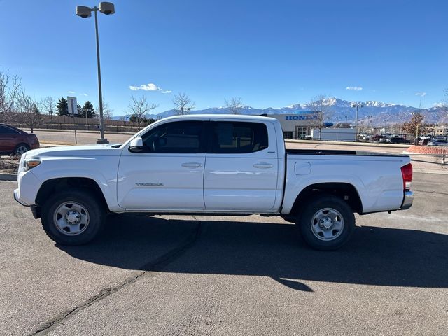 2016 Toyota Tacoma SR5