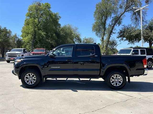 2016 Toyota Tacoma SR5